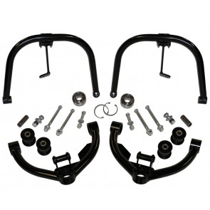 DOUBLE FRONT HOOPS W/ UNIBALL UPPER A ARMS