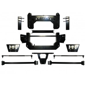 2008-2010 12" CHEVY / GMC SILVERADO / SIERRA 1500HD / 2500HD / 3500HD 2WD