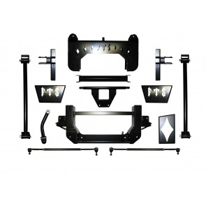 2000-2006 12" GM TAHOE / SUBURBAN / AVALANCHE / YUKON 1500 4WD