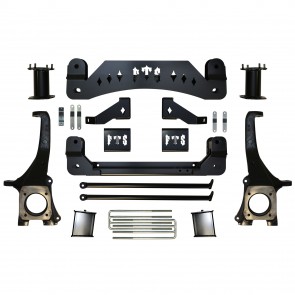 2007-2015 Toyota Tundra 8" BASIC KIT