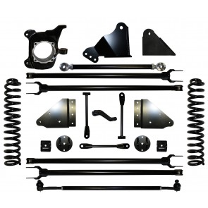 2005-2007 FORD F250 / F350 12" LONG ARM KIT