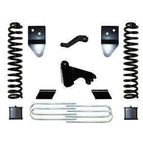 2008-2013 FORD F350 6" BASIC KIT W/ REAR BLOCKS