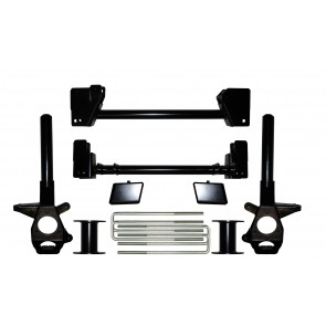 2004-2011 Nissan Titan 7" 4WD BASIC KIT