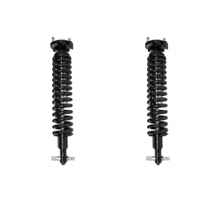 2.5 EMULSION COIL-OVER SHOCKS