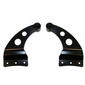 99-06 GM 1500 / 2500 / 3500 LIGHT BAR BRACKETS