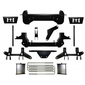 1988-1998 4WD 1500 6.5" GM BASIC KIT