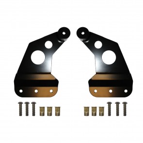 07 1/2 -14 GM 2500HD / 3500HD LIGHT BAR BRACKETS