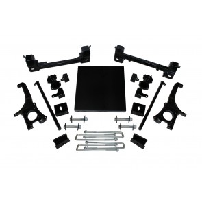 2007-2012 Toyota Tundra 6" BASIC KIT