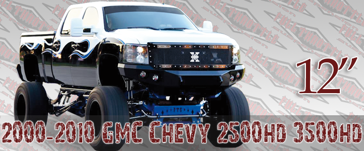 2000-2010 GM 2500 3500 LIFT KIT