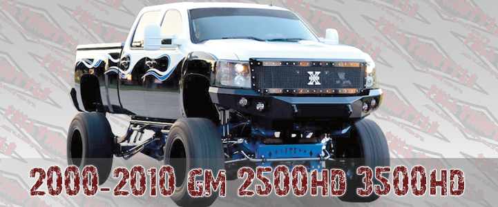 2000-2010 GM 2500 3500 LIFT KIT