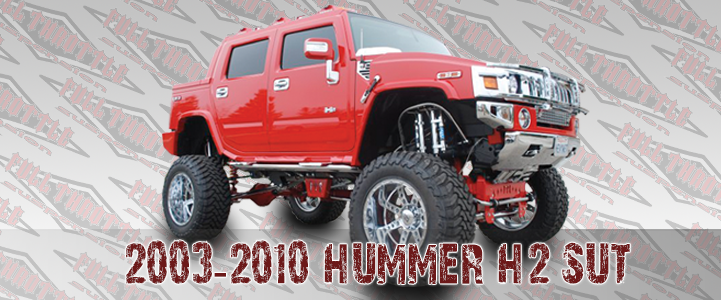 hummer full throttle lift kits