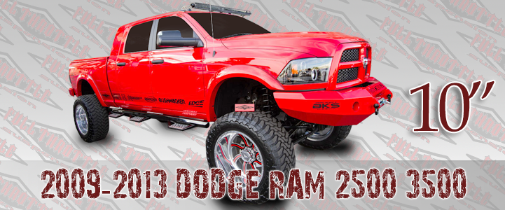 DODGE RAM LIFT KIT