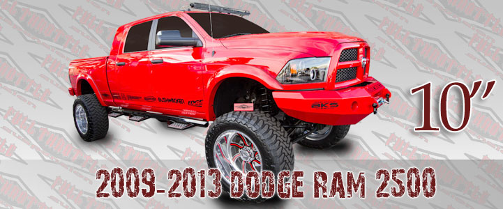 DODGE RAM LIFT KIT