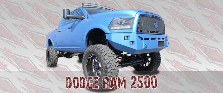 DODGERAM 25OO LIFT KIT