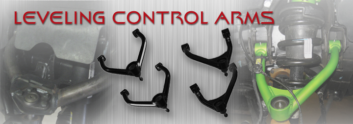 Leveling Control Arms