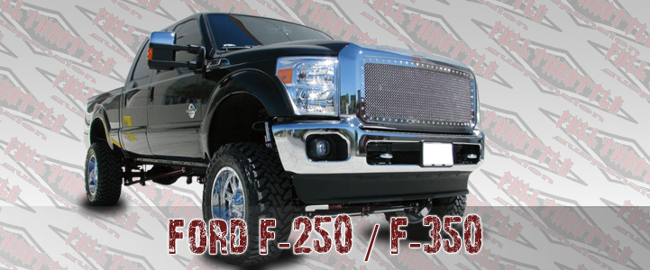 fORD SUPER DUTY LIFT KIT